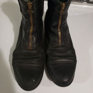 authentic equestrian paddock boots